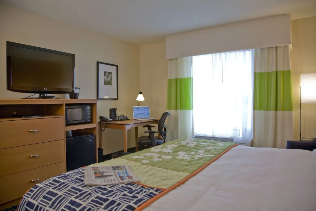 Fairfield Inn & Suites by Marriott Montgomery EastChase Pkwy