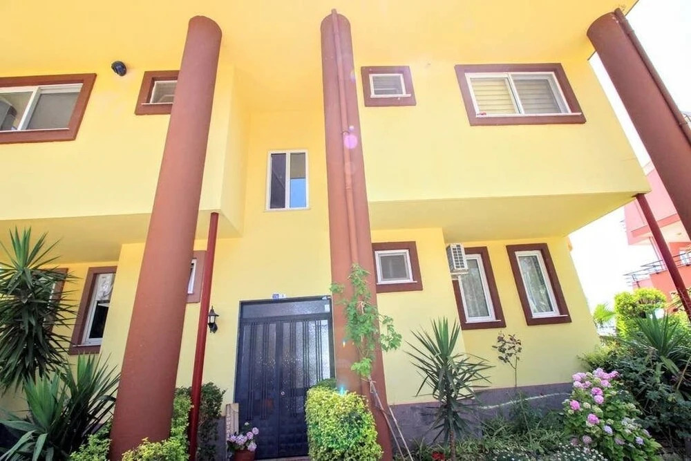 Alanya Bektas Antik Villa