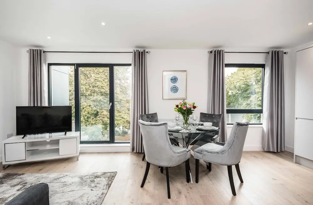 Royal Crescent Apartments Vittrum Suites