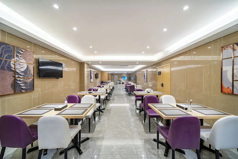 Echarm International Hotel Guangzhou Baiyun International Airport Huadu Plaza Branch