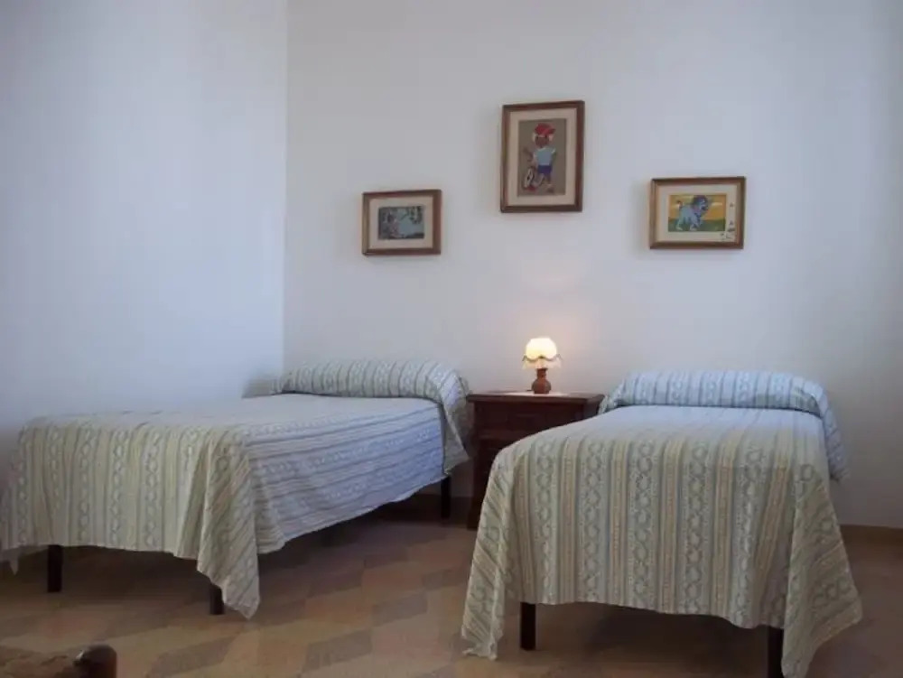 House With 2 Bedrooms in Marina di Andrano, With Wonderful sea View and Enclosed Garden - 500 m From the Beach