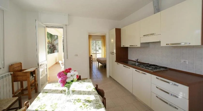 Hotel Residence La Palma