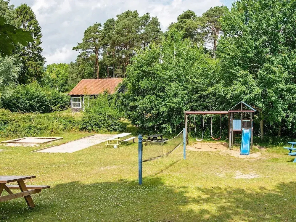 6 Person Holiday Home in Ebeltoft