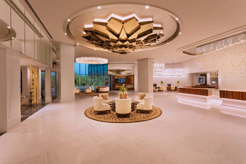 ITC Kohenur, a Luxury Collection Hotel, Hyderabad