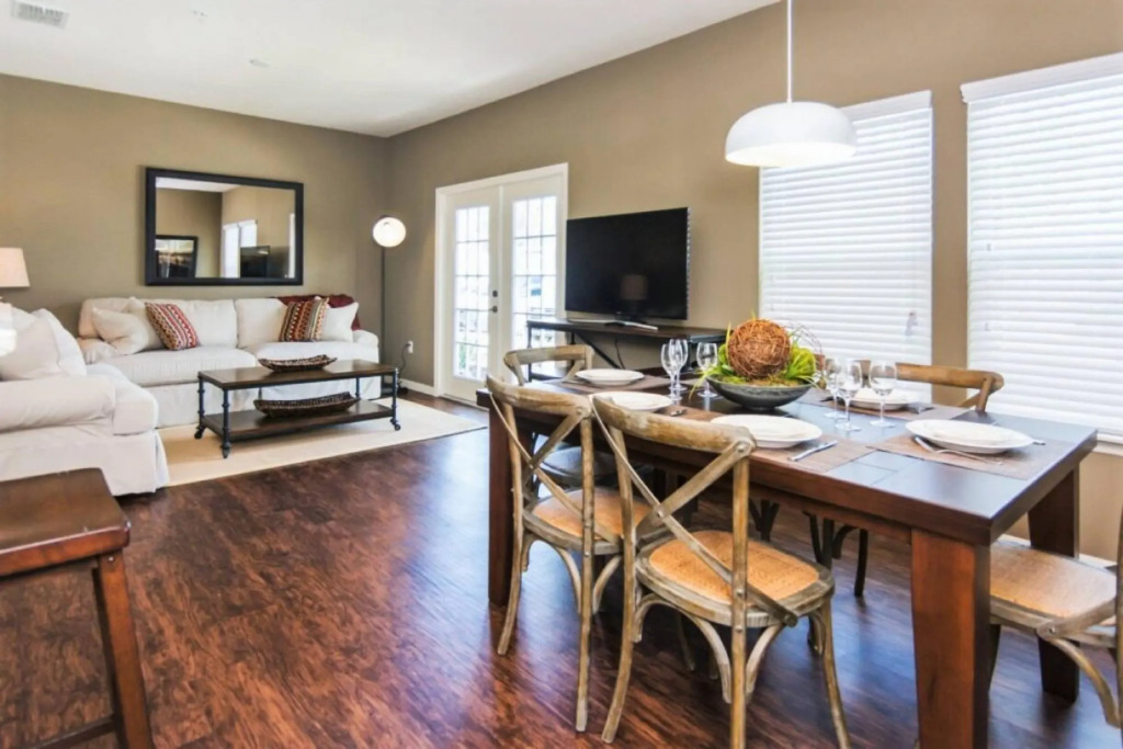 Moradda Perfect Townhouse next to Disney Parks 924