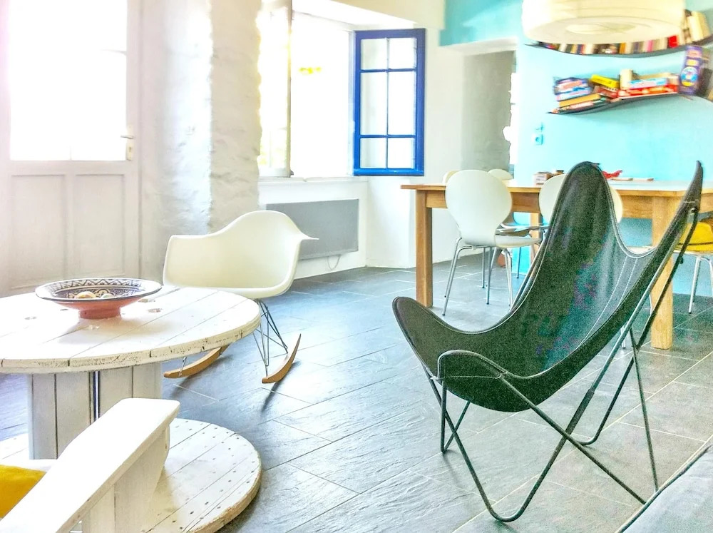 House With 3 Bedrooms in Île-aux-moines, With Furnished Terrace - 250