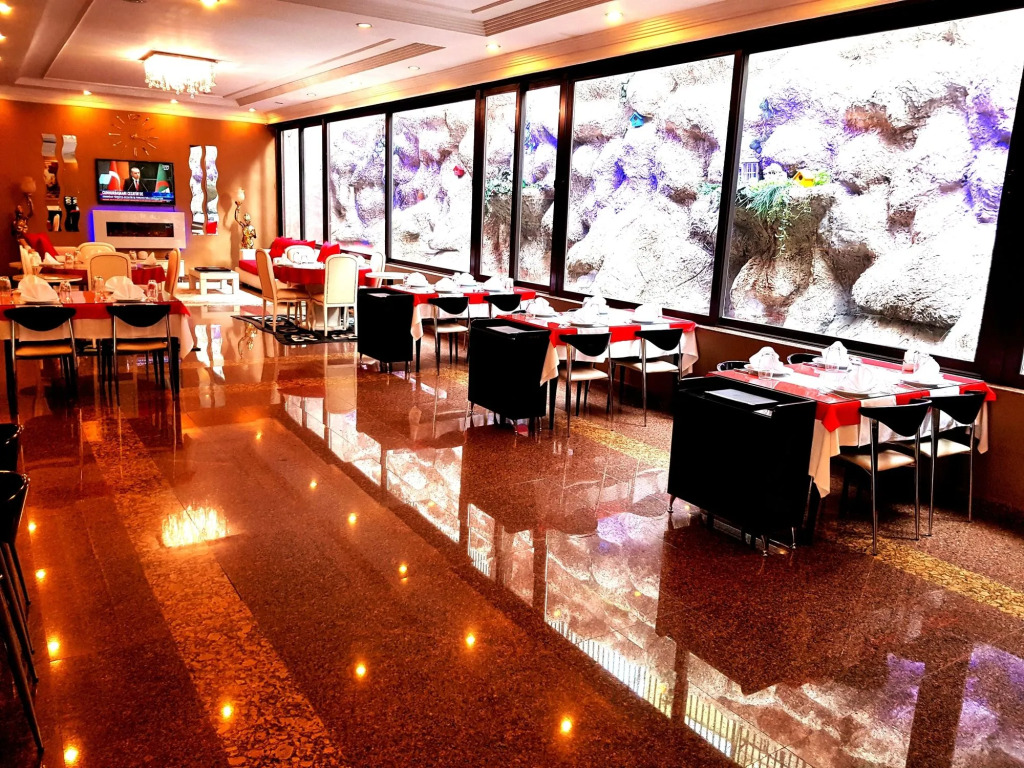 Business Park Hotel