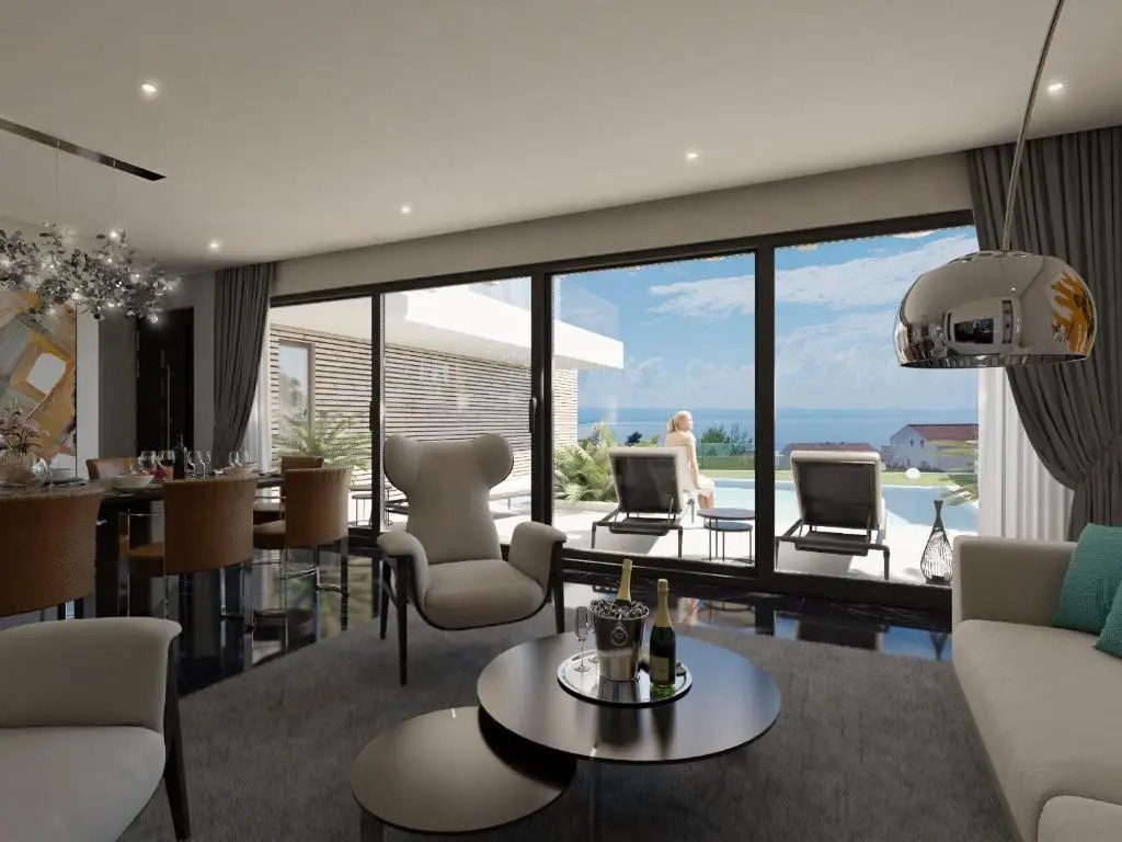 Beautiful Villa Golden Paradise 2