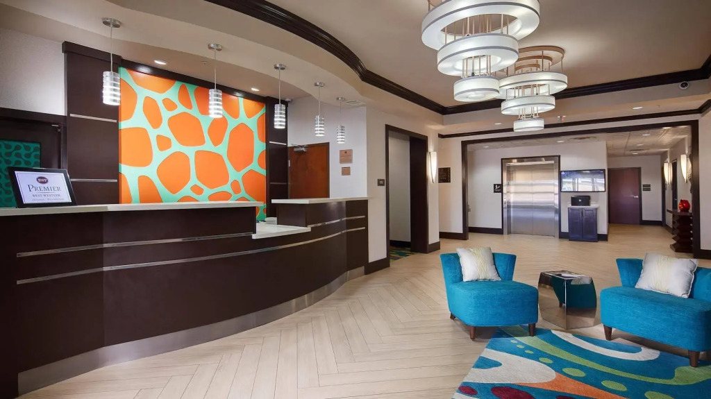 Best Western Premier Houston Northwest - Willowbrook