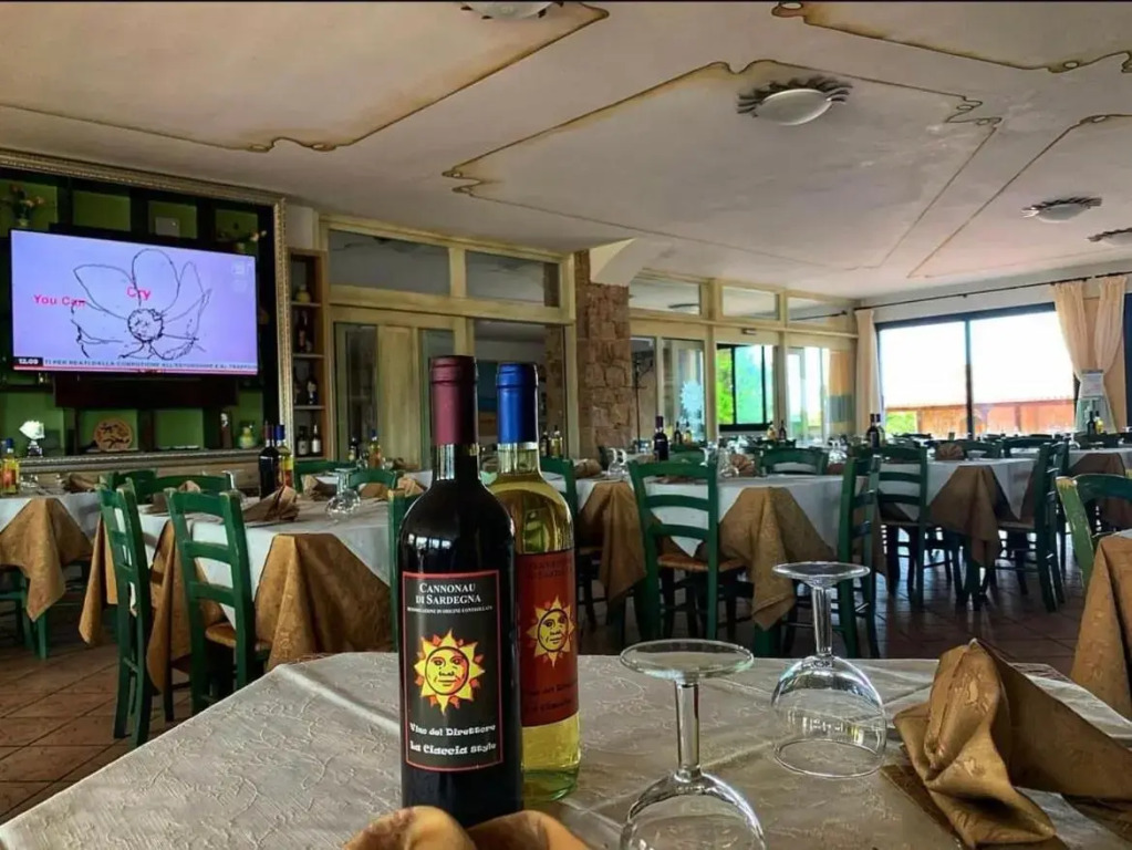 Hotel La Ciaccia