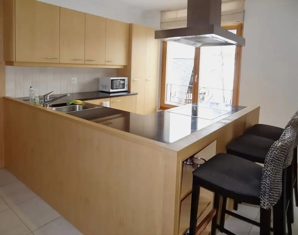 Luxury Apartment, Panoramic Mountain Views, 5 Star Spa Facilities - 4 Bedroom