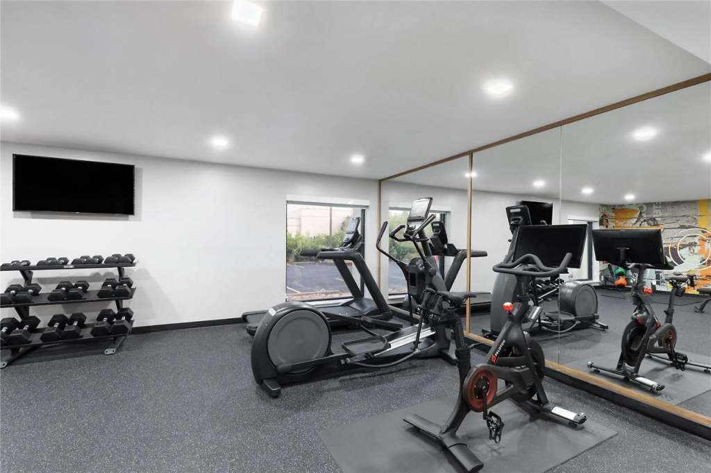 Hawthorn Extended Stay By Wyndham Springdale