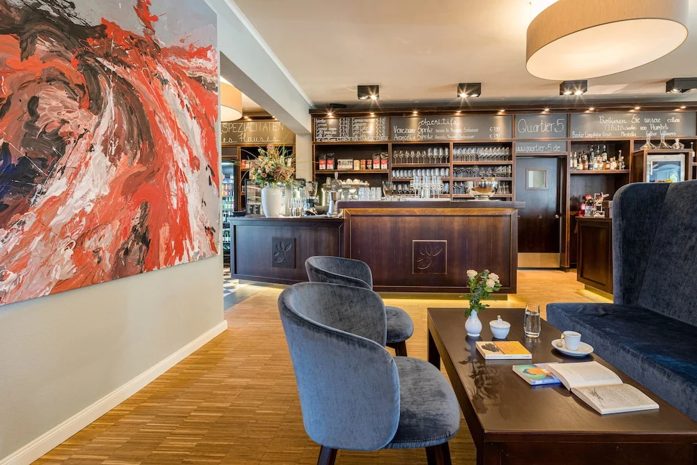 QUARTIER 5 Hotel & Restaurant, Sächsische Schweiz