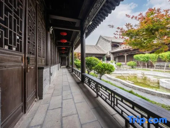 China Zhusuan Museum (Taierzhuang Ancient City Branch)