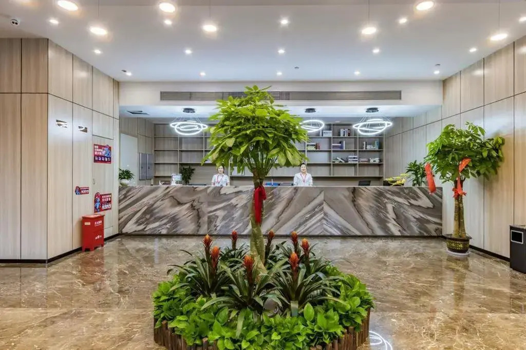 Gya Hangzhou Linan Qingshan Lake Science City Hotel