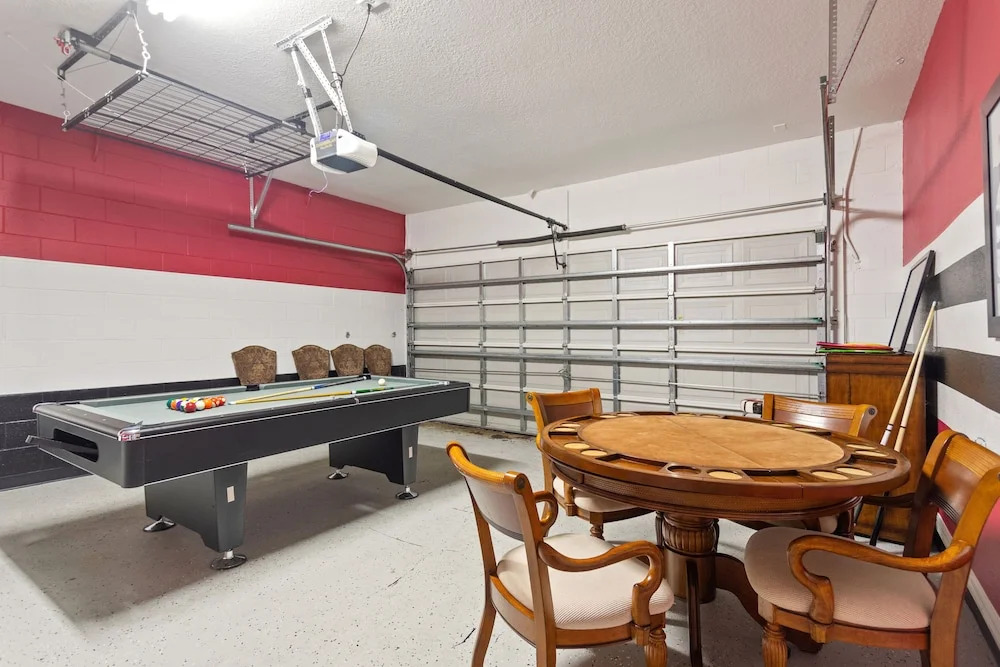 Everlasting Summer 5BR Luxury Watersong Resort Villa w/ South-facing Pool, Spa, Game Room, and Office