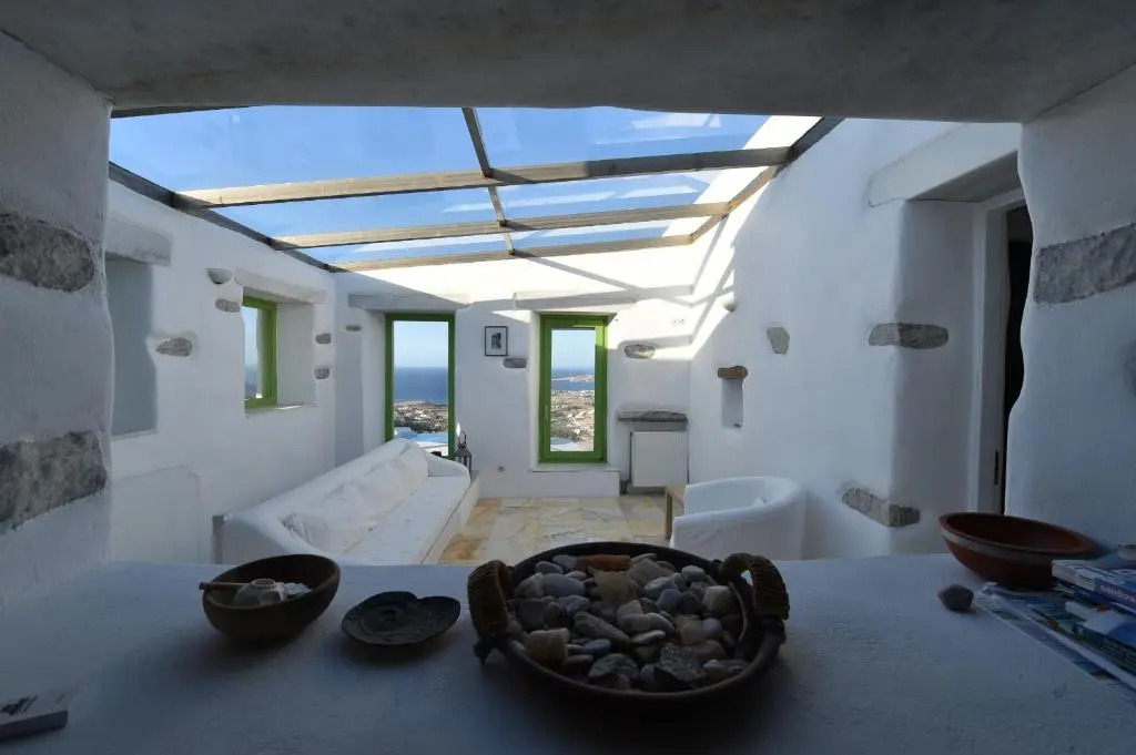 Villa Aeolos with 2 private pools