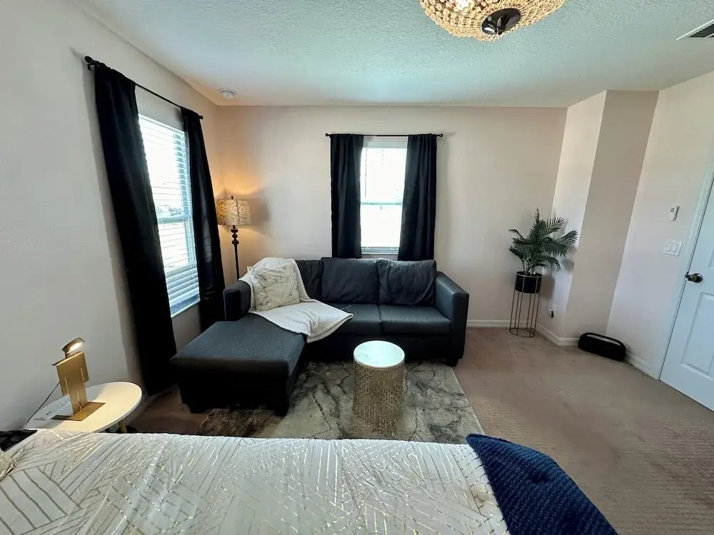 Spacious Fun & Convenient