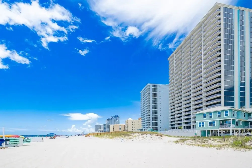 Phoenix Gulf Shores Ii 2201 4 Bedroom Condo