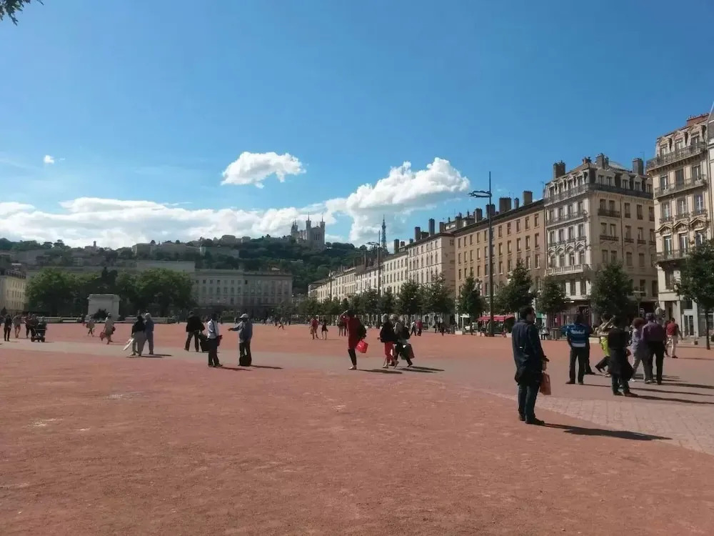 La suite à Gaspard - Lyon Bellecour