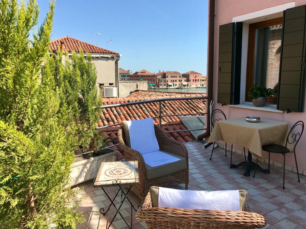 MURANO Suites - Venezia.