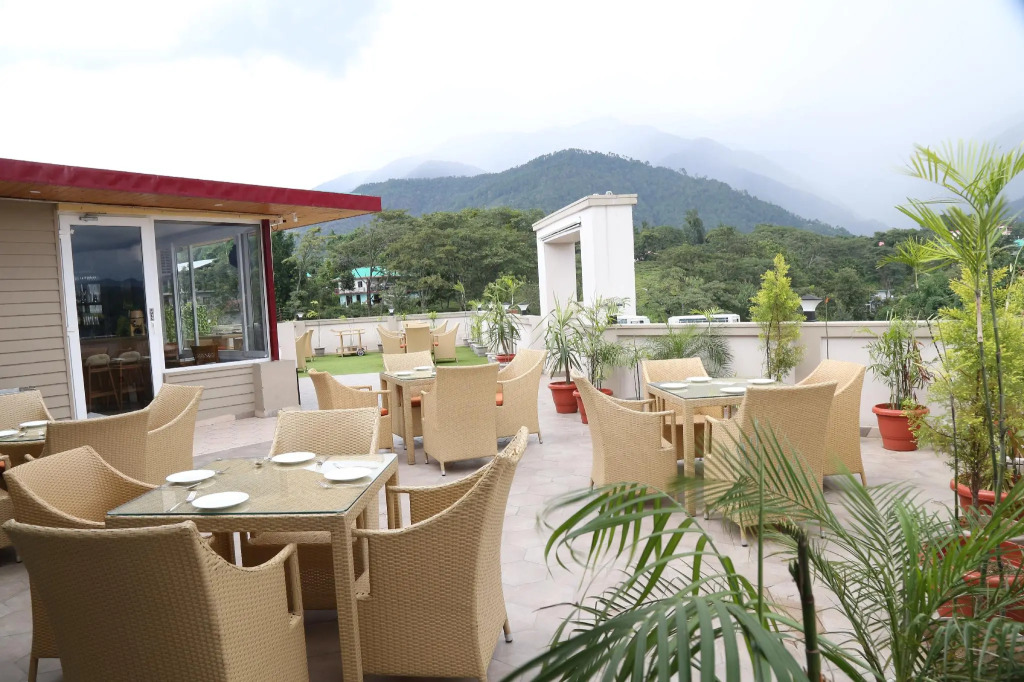 The Bliss Palampur