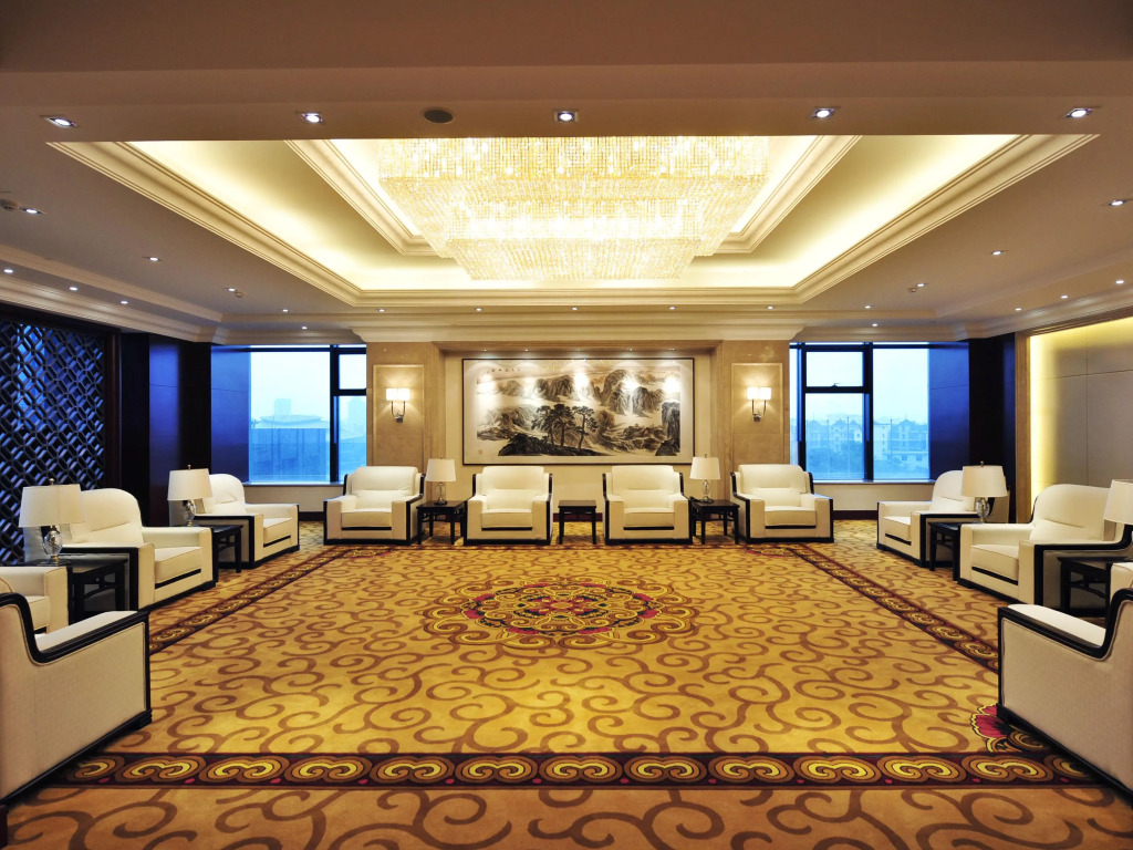 Grand New Century Hotel Canal Hangzhou