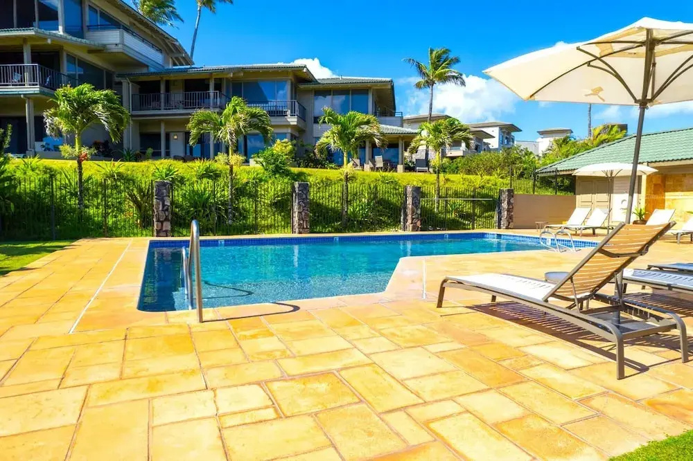 Kapalua Bay Villas 2 Free Rental Cars KBM Resorts Large Master Suite 2 Units 2 Bedrooms ML-1513