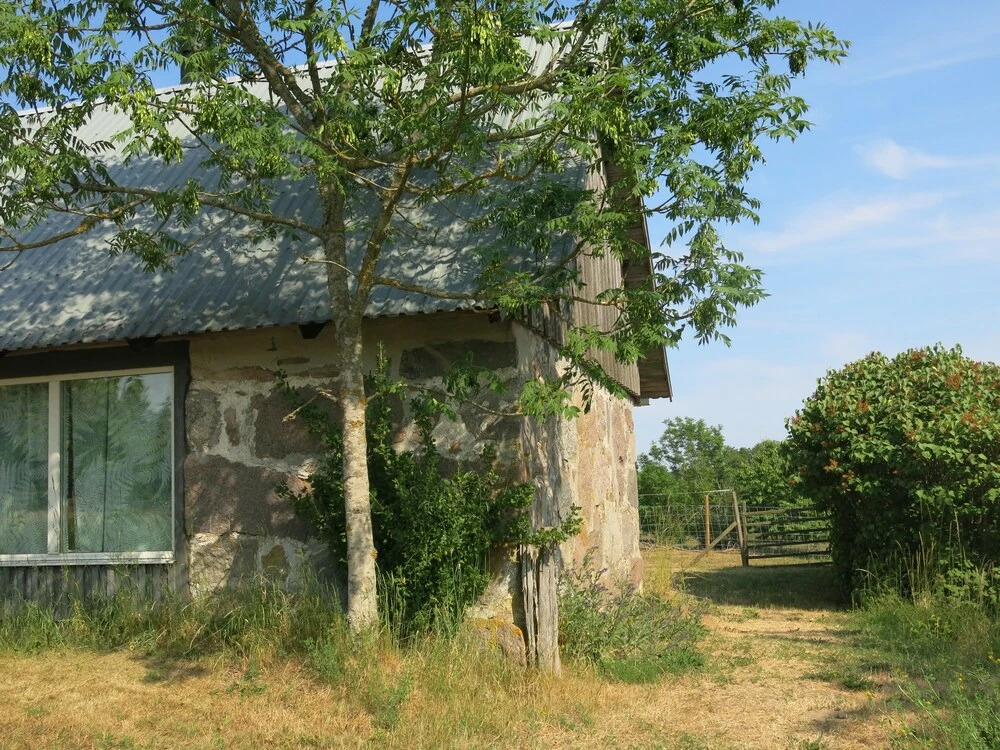 Korsbarsgarden Undantaget