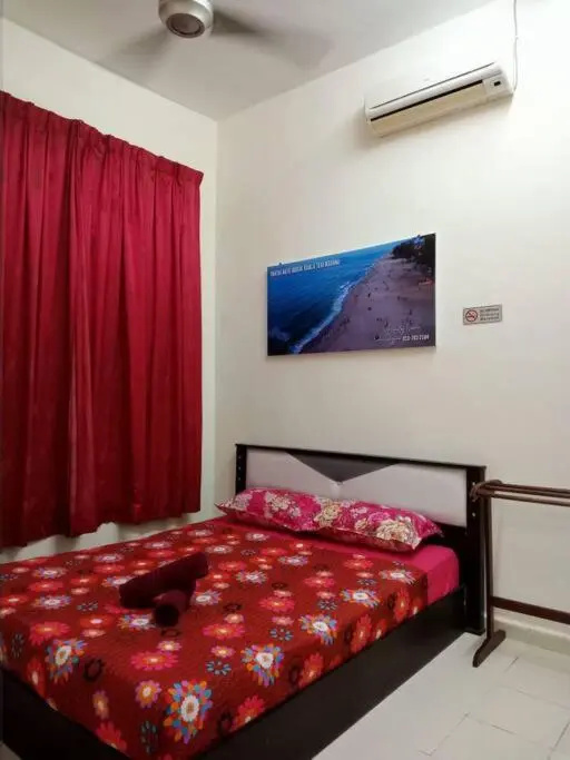 Homestay Camelia Kuala Terengganu 2 - Orkid House Seberang Takir Near Drawbridge