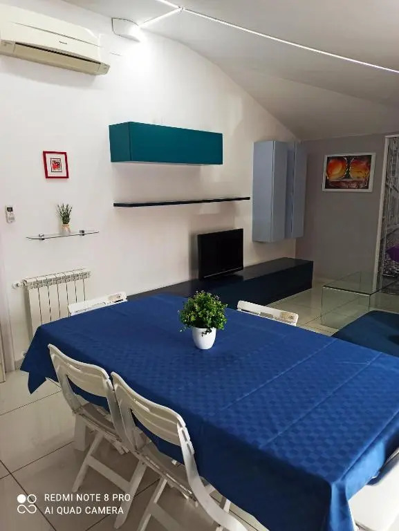 Appartamento comfort a pochi passi dal mare