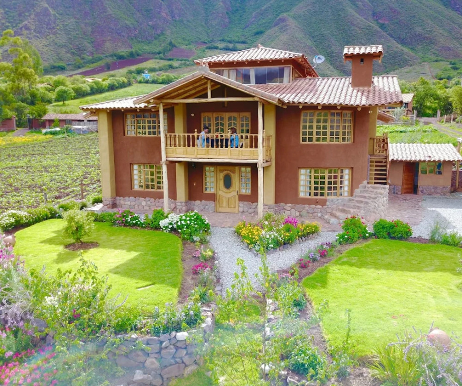 Inkasaire Boutique Lodge