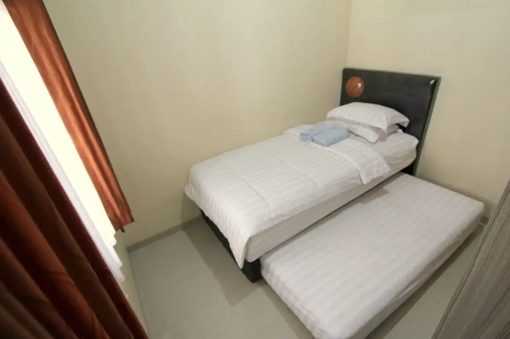 D'Java Homestay Babarsari By The Grand Java