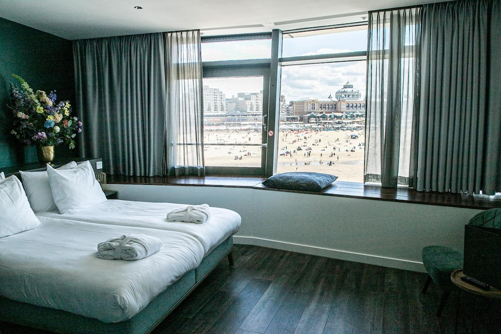 De Pier Suites