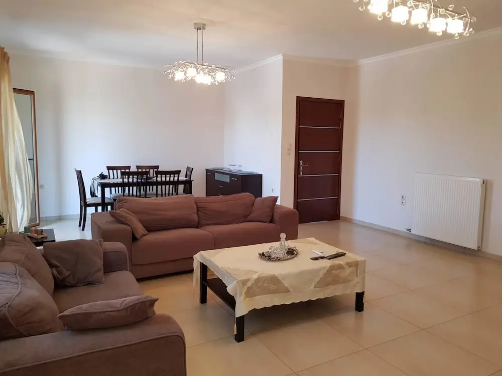 Modern Apartment in Chania