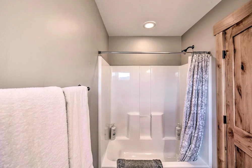 Modern Buena Vista Home w/ Luxe Interior & Views!