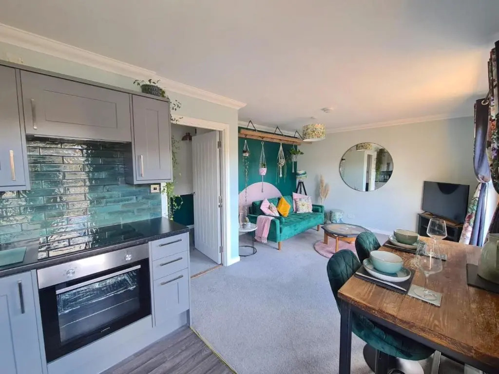 EDEN Apartment
