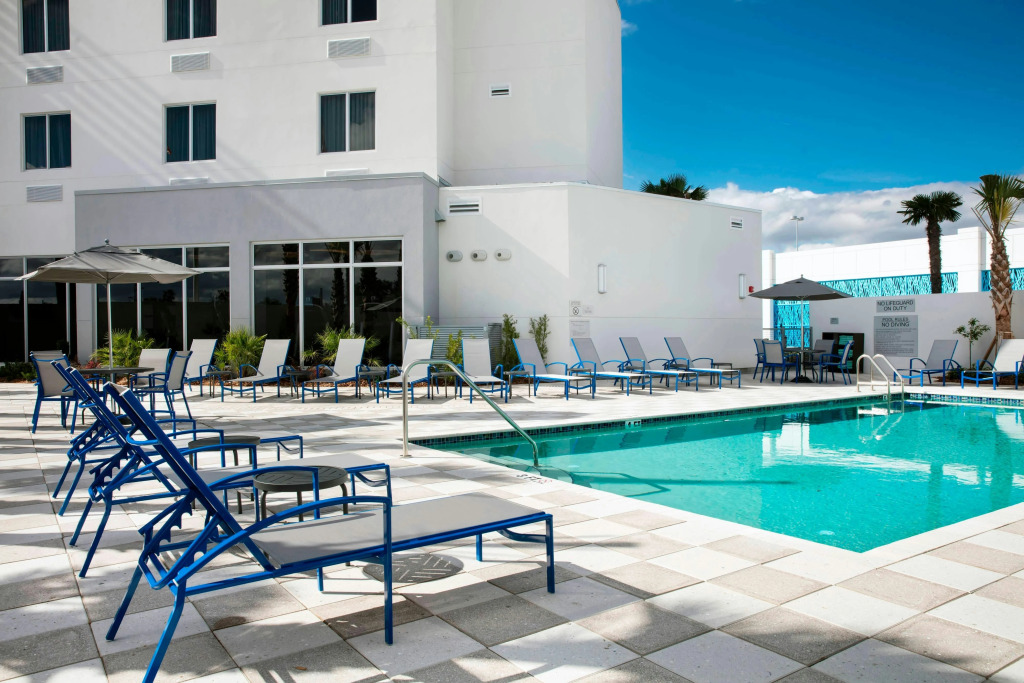 Fairfield Inn & Suites by Marriott Daytona Beach Speedway/Airport