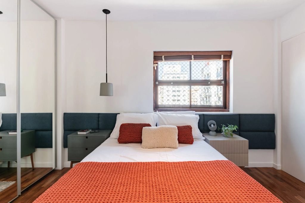 Apartamento amplo com 2 quartos | Jardim Paulista
