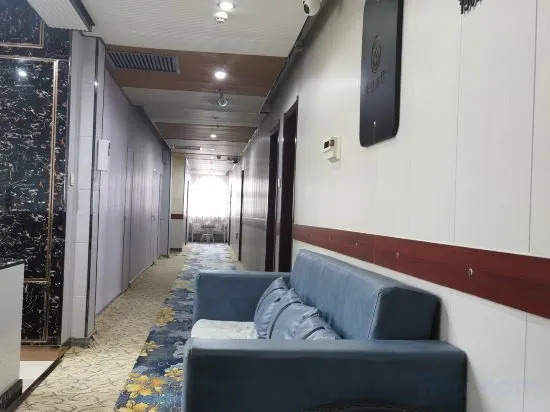 Longgang Hotel Manzhouli