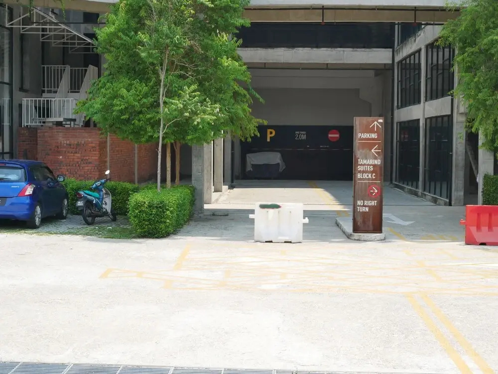Tamarind Balcony Home Cyberjaya