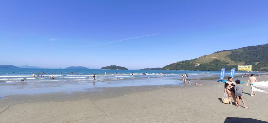 Sossego de Ubatuba