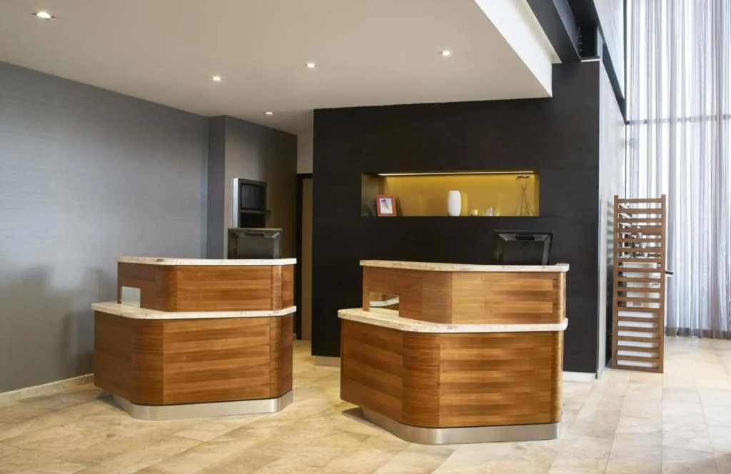 Courtyard by Marriott Mexico City Toreo