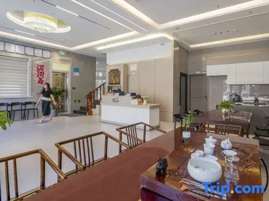 Qingfeng Xiaozhan Homestay