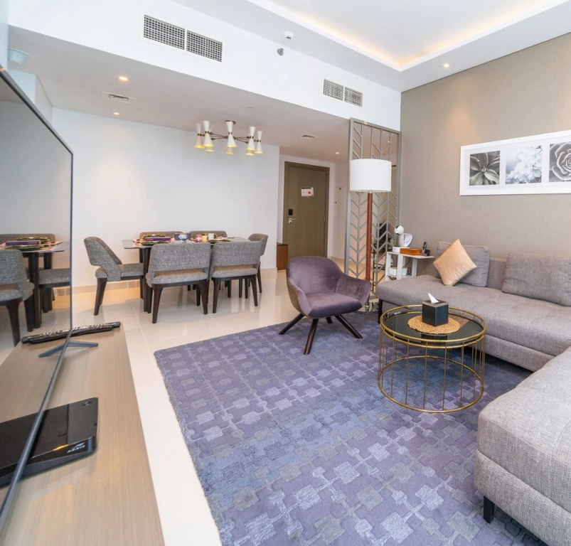 Stunning 2 Bedroom Damac Maison Privee