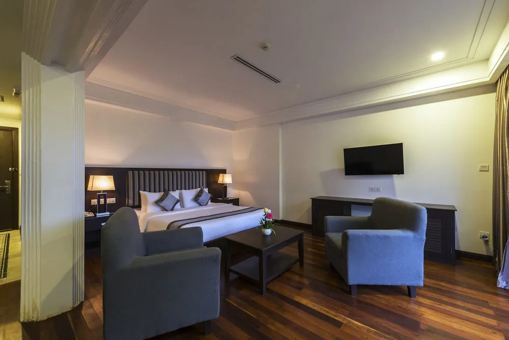 J'S Links Angkor Boutique Hotel