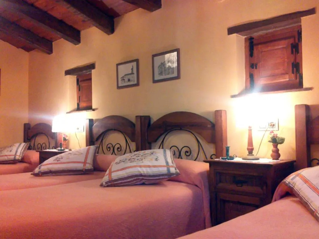 Posada La Alquería de Mámoles