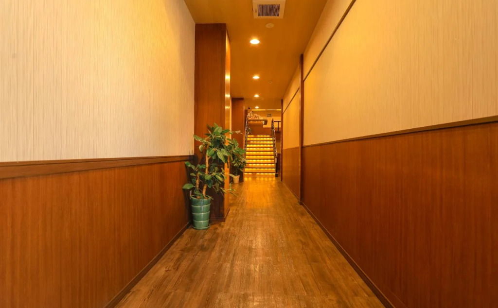 Hotel Naniwa Shinsekai-mae