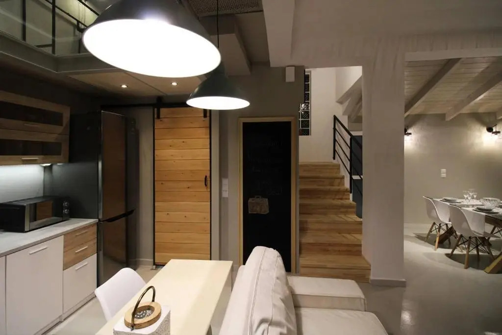 Modern Historical center apartment in Preveza 75m2