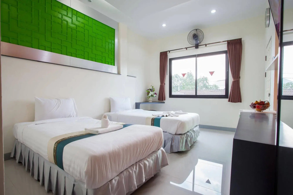 Korat Buri Green Hotel